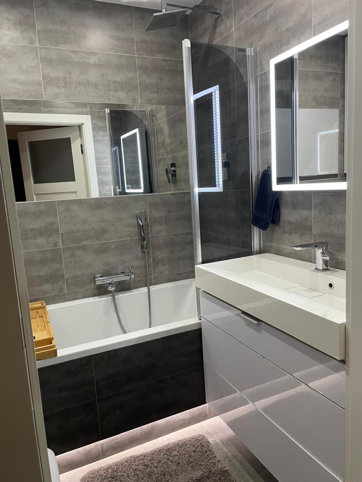 Appartamento Zielone Tarasy Krakow Crakow Esterno foto
