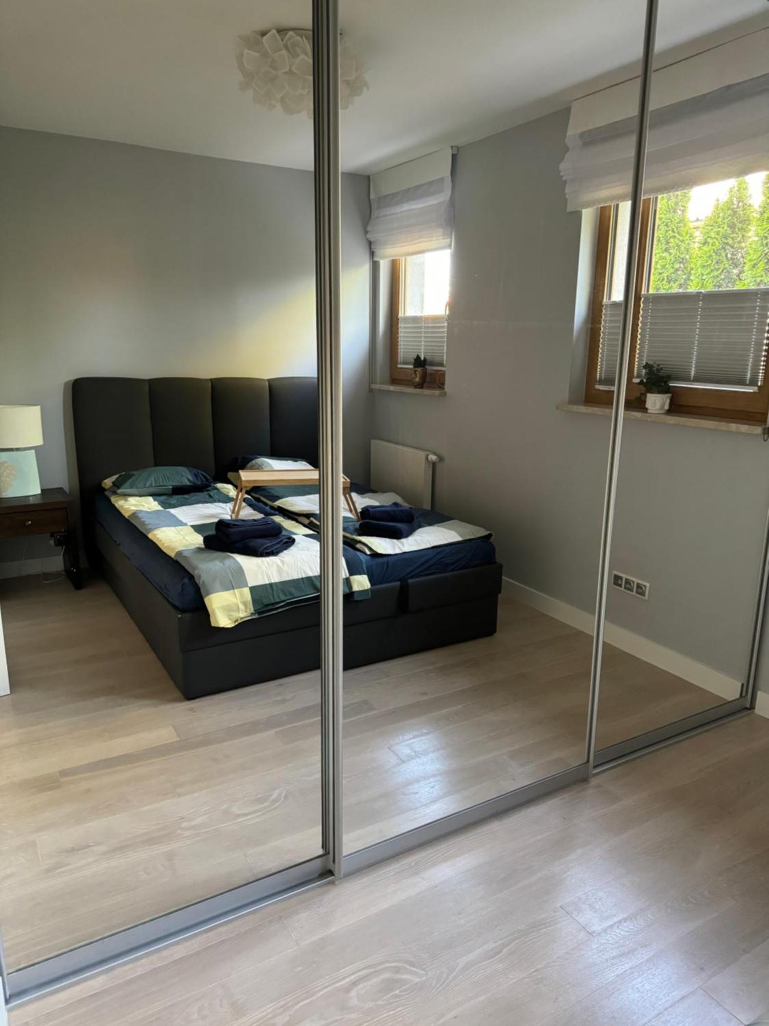 Appartamento Zielone Tarasy Krakow Crakow Esterno foto