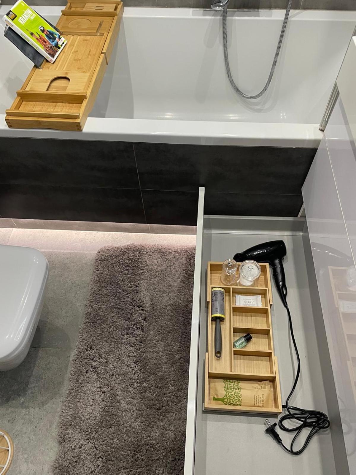 Appartamento Zielone Tarasy Krakow Crakow Esterno foto
