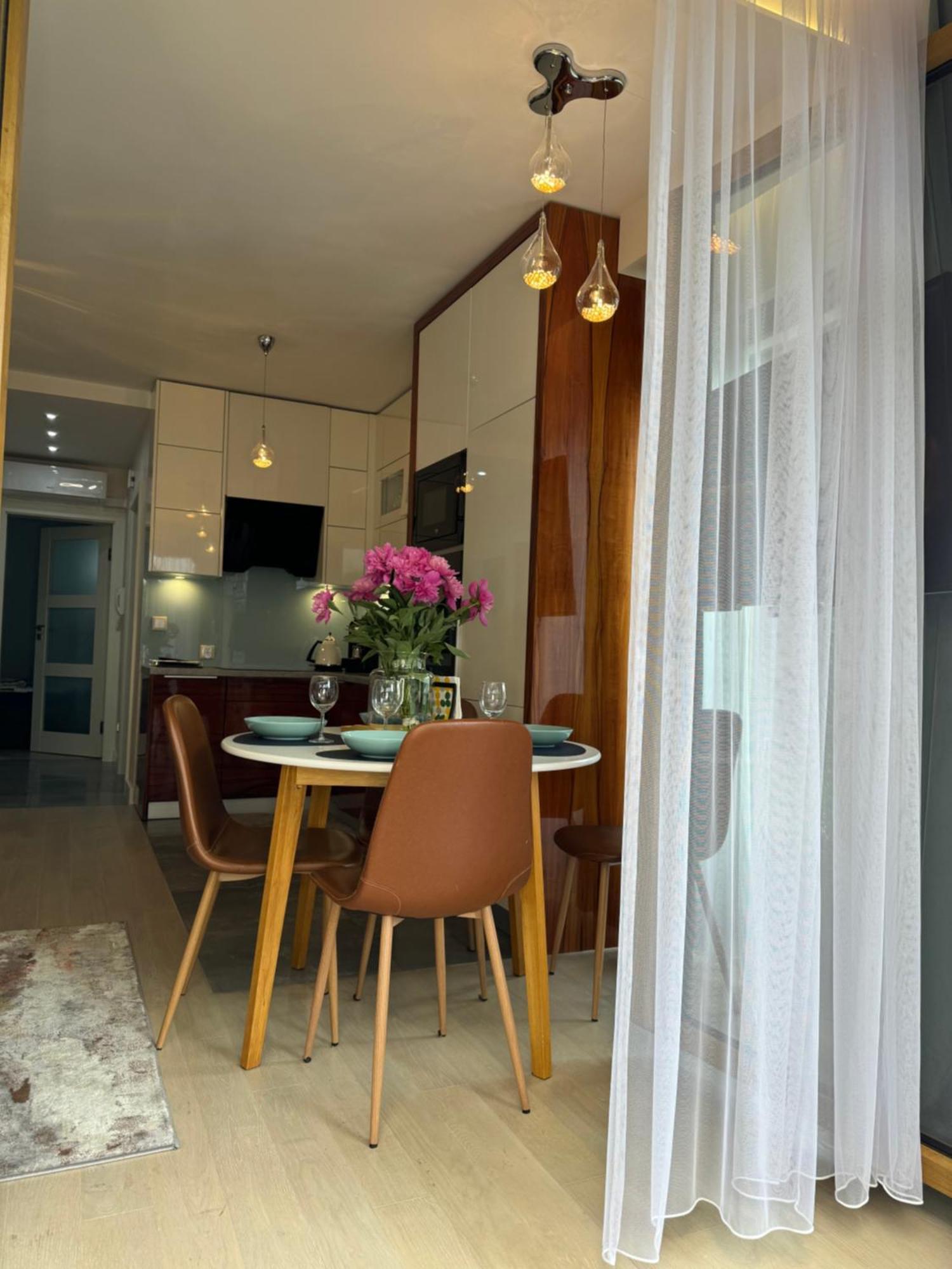 Appartamento Zielone Tarasy Krakow Crakow Esterno foto